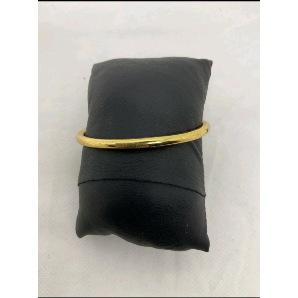 Kate Spade New York Goldtone Knot Bangle Bracelet EUC - Picture 3 of 4